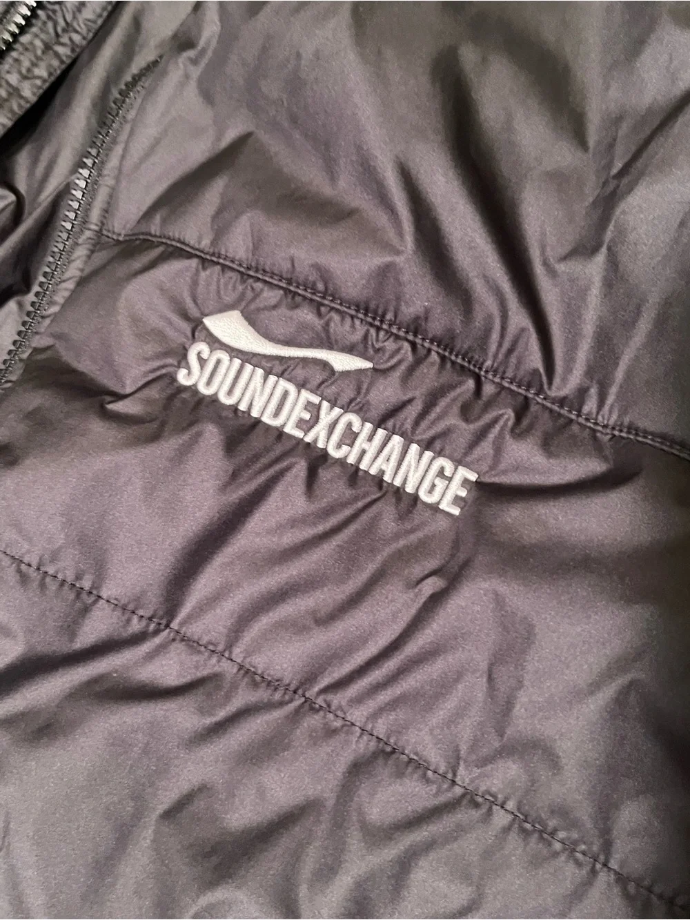 North Face everyday men’s insulated jacket size XL black fall hiking outdoor